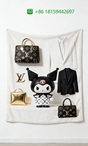 Louis Vuitton Throw Blankets